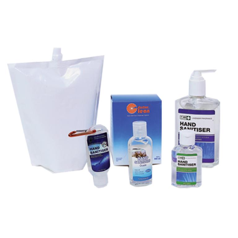 portable smart sanitiser