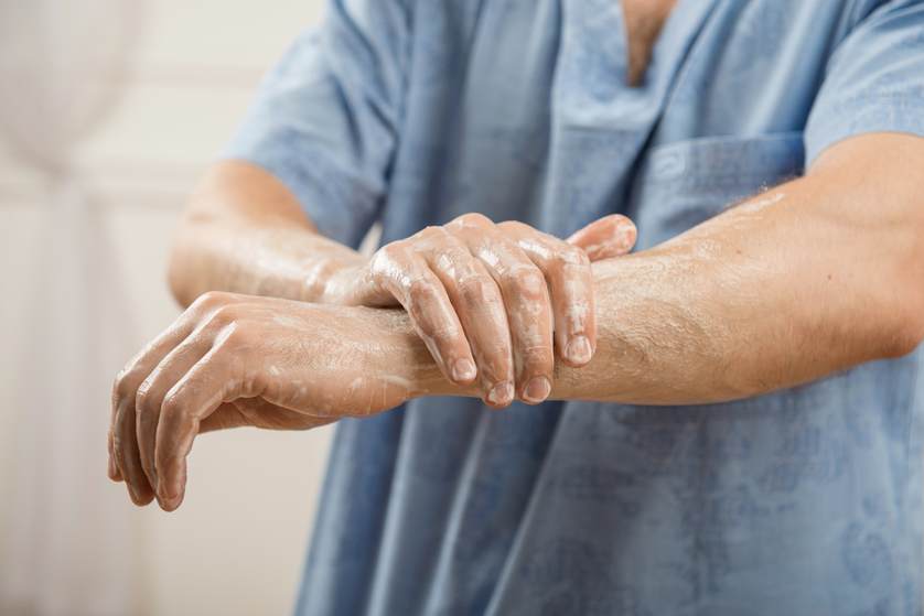 disinfectant, clean and disinfect, Prevent contamination ,disease, germs, surfaces