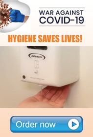 automatic sanitizer dispenser, touchless soap dispenser, hands-free sanitiser dispenser